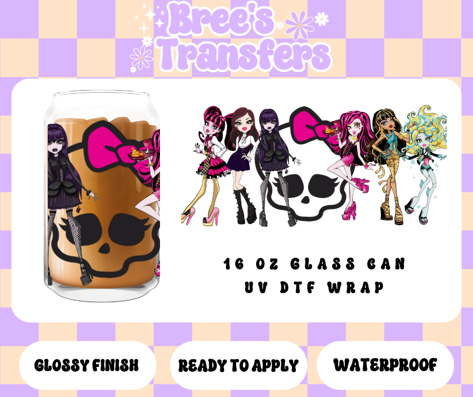 MONSTER HIGH 1