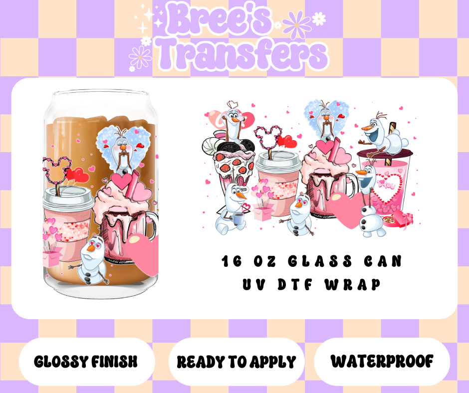 OLAF CUPS