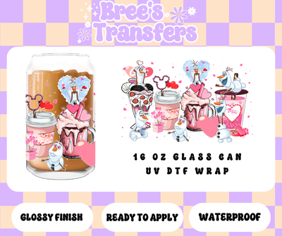 OLAF CUPS