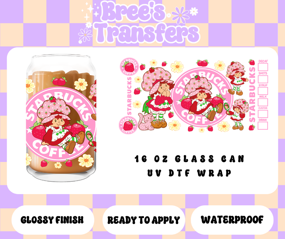 SHORTCAKE STARBUCKS 2