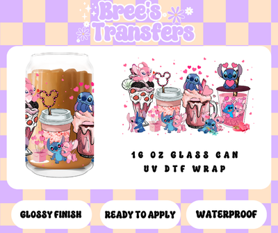 STITCH CUPS