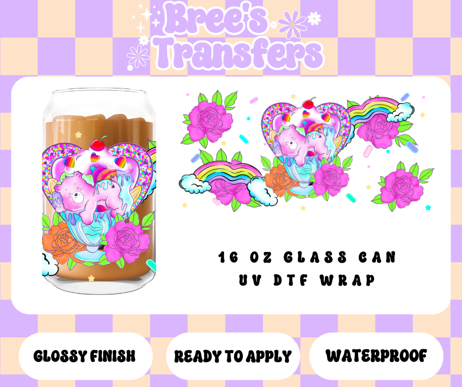 ICE CREAM BEAR