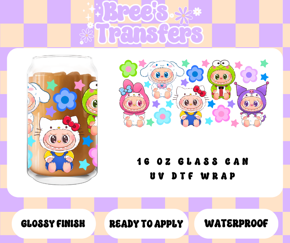 SANRIO LABUBU