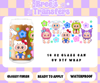 SANRIO LABUBU