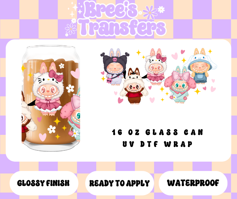 SANRIO LABUBU 2