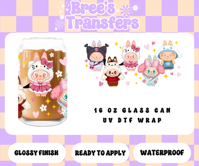 SANRIO LABUBU 2