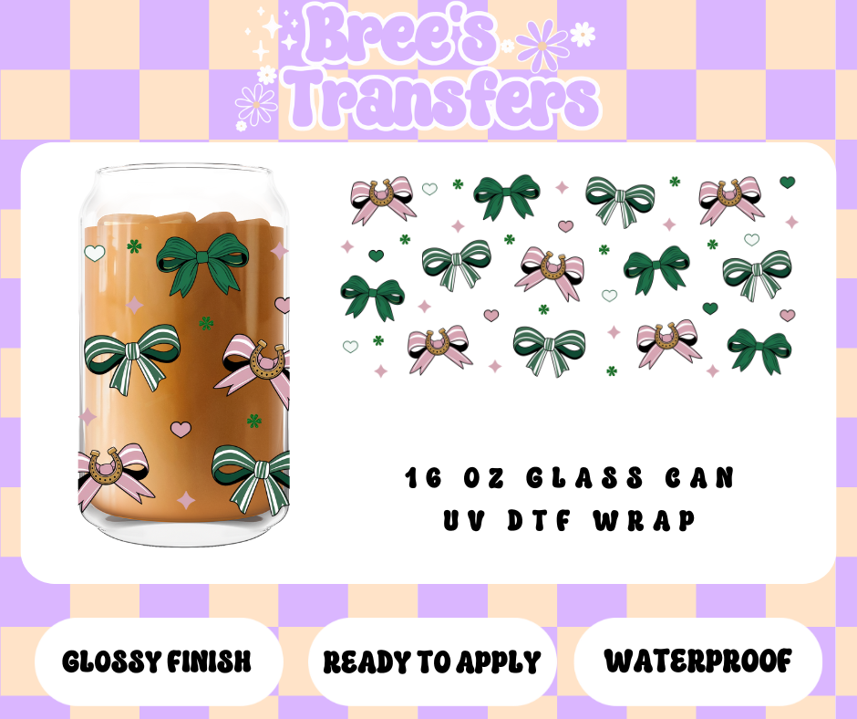 ST PATRICK BOWS