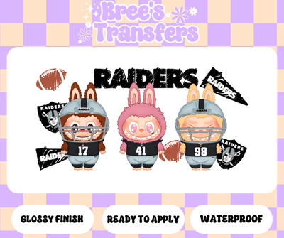 LABUBU RAIDERS