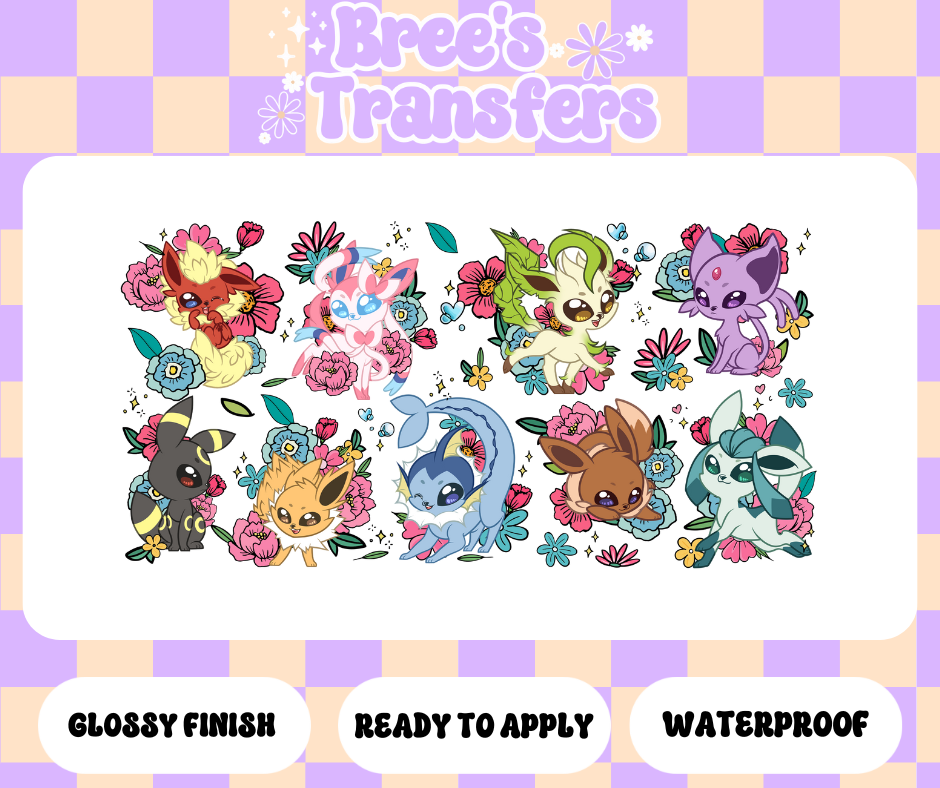 SPRING POKEMON