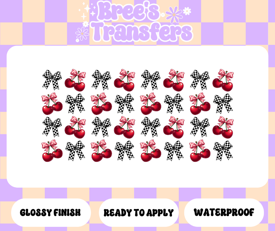 CHERRY BOWS