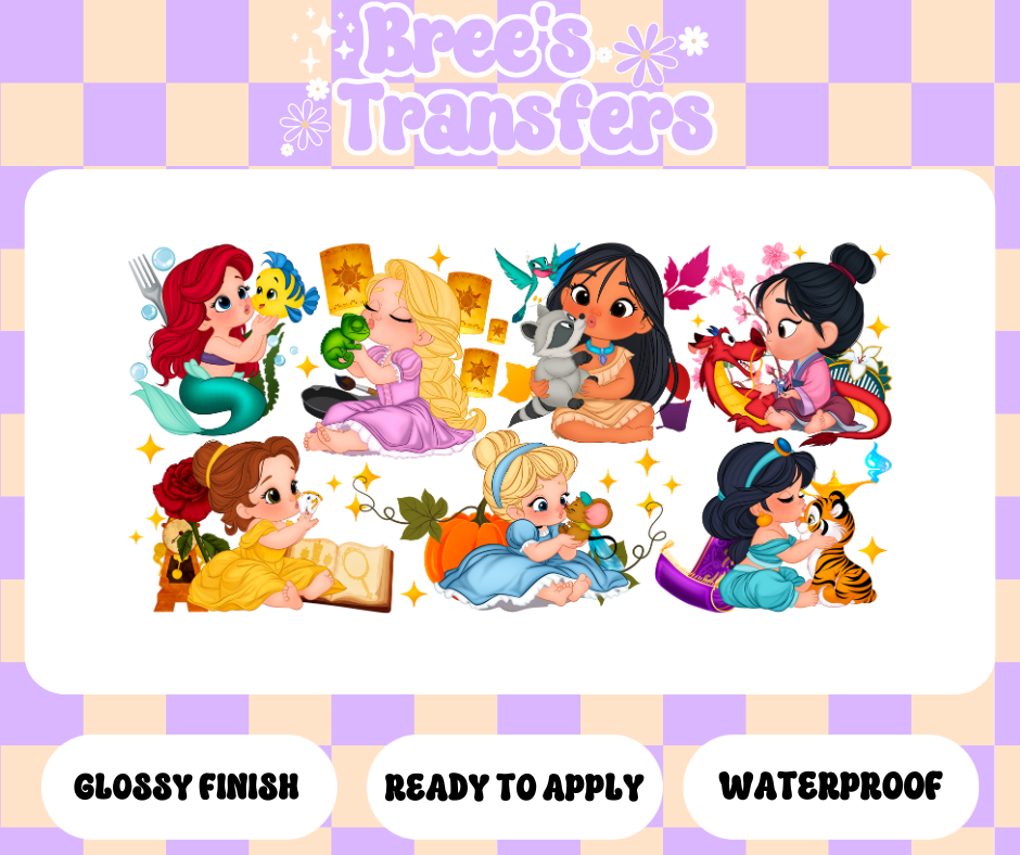 BABY PRINCESSES