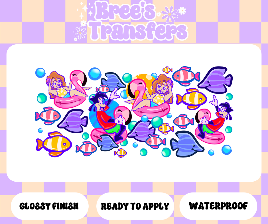 SEA MAX &amp; RUBY