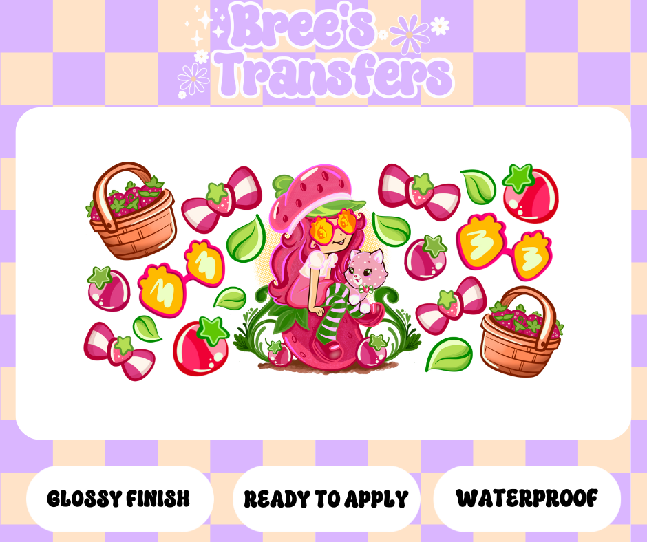 FRUIT STRAWBERRY SHORTCAKE
