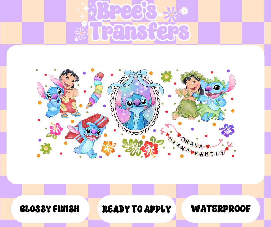 MIRROR STITCH