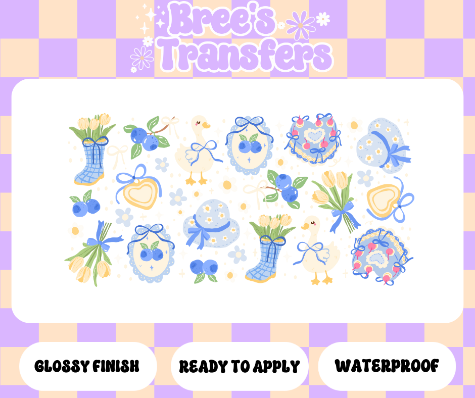 COQ BLUEBERRY