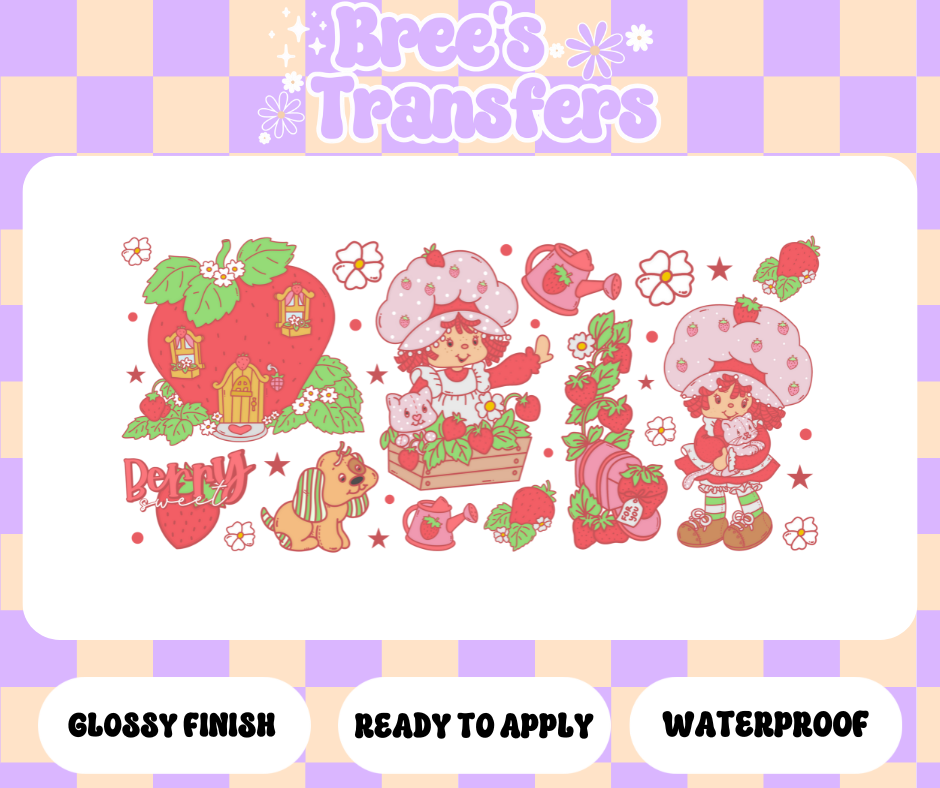 SHORTCAKE NEW