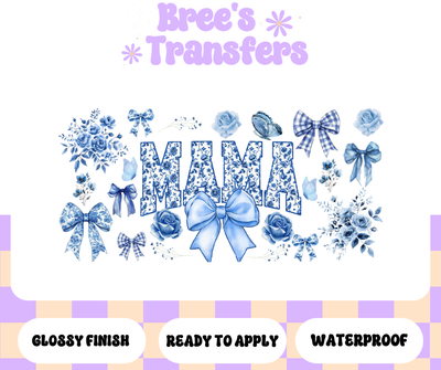 MAMA BLUE
