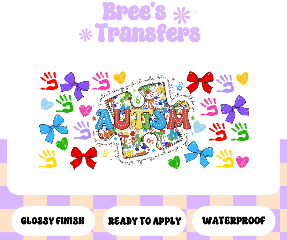 AUTISIM PUZZLE NEW