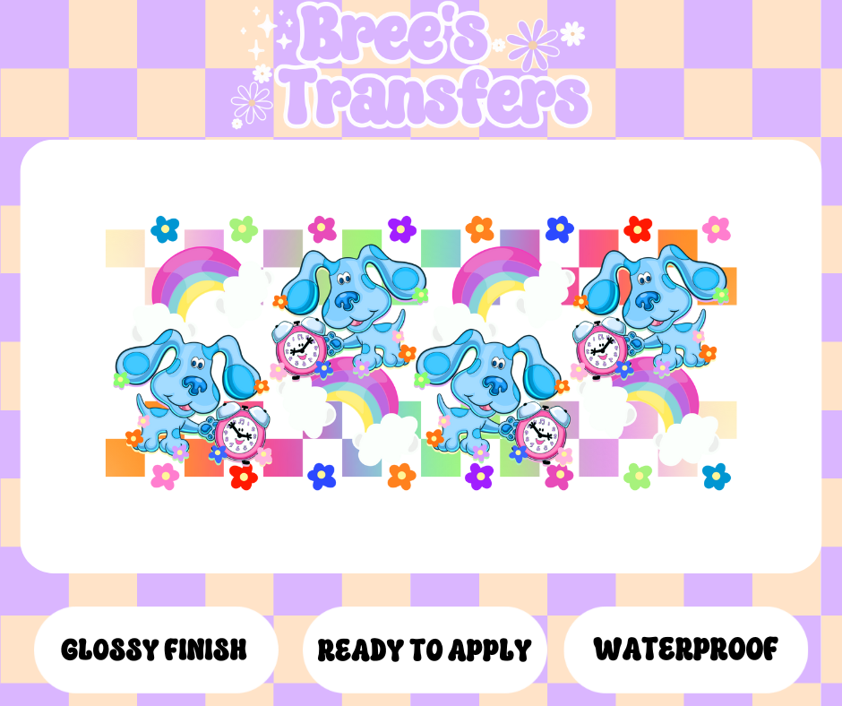 BLUES CLUES NEW