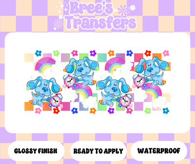 BLUES CLUES NEW