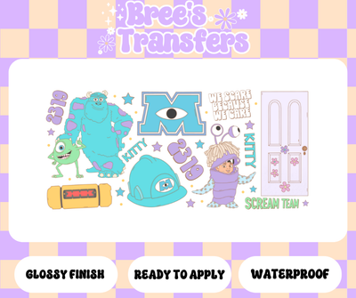 MONSTER INC NEW