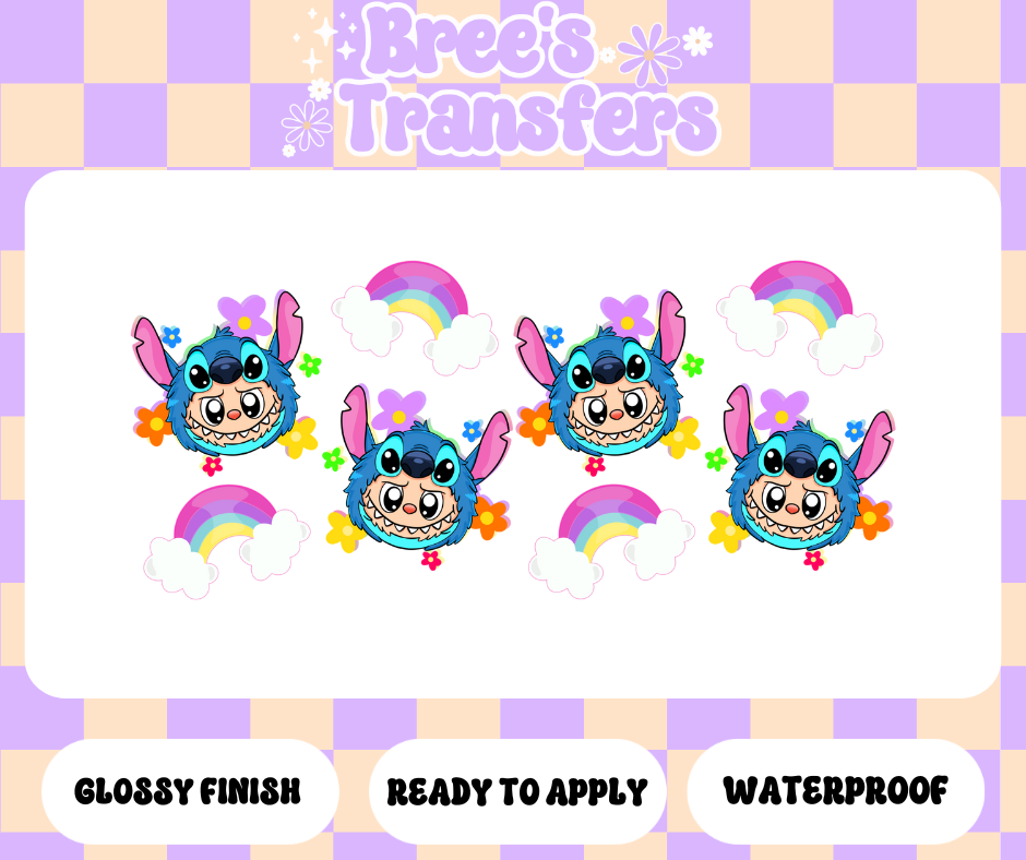 LABUBU STITCH