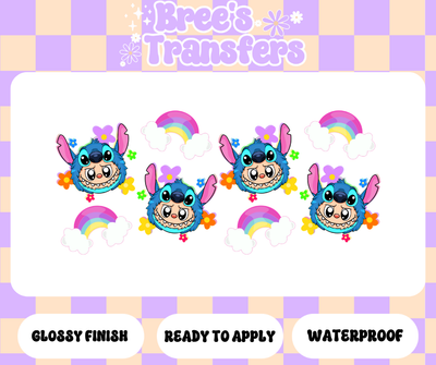 LABUBU STITCH