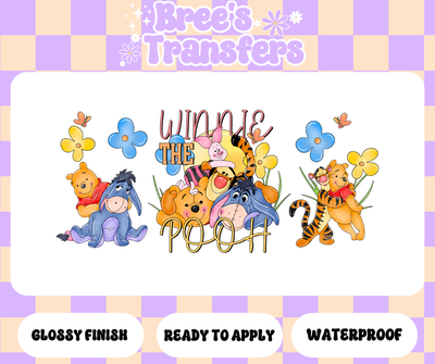 WINNIE THE POOH NEW