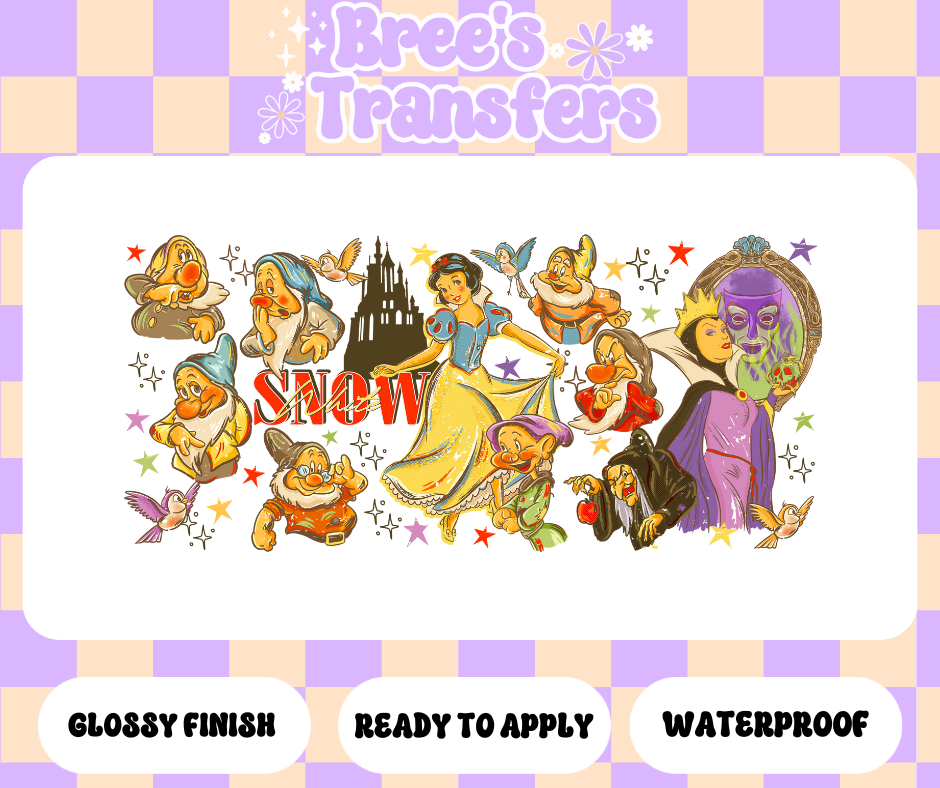 SNOW WHITE NEW