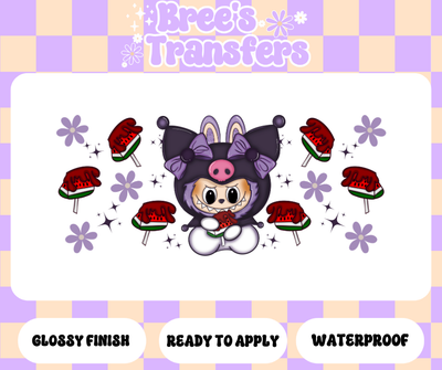 LABUBU KUROMI