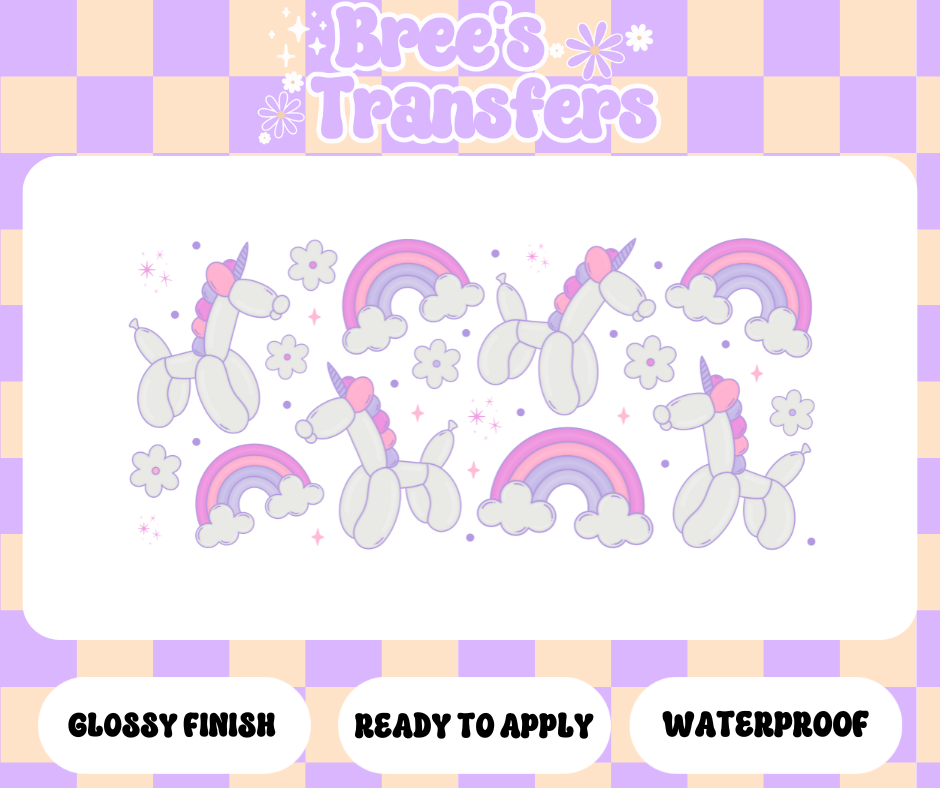 UNICORN BALLONS