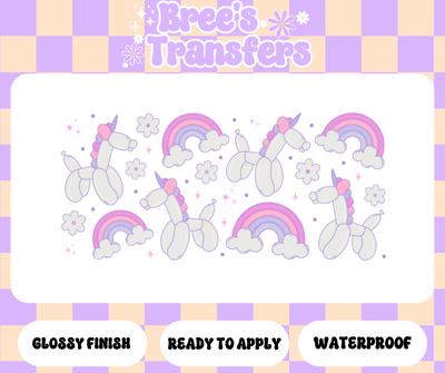 UNICORN BALLONS