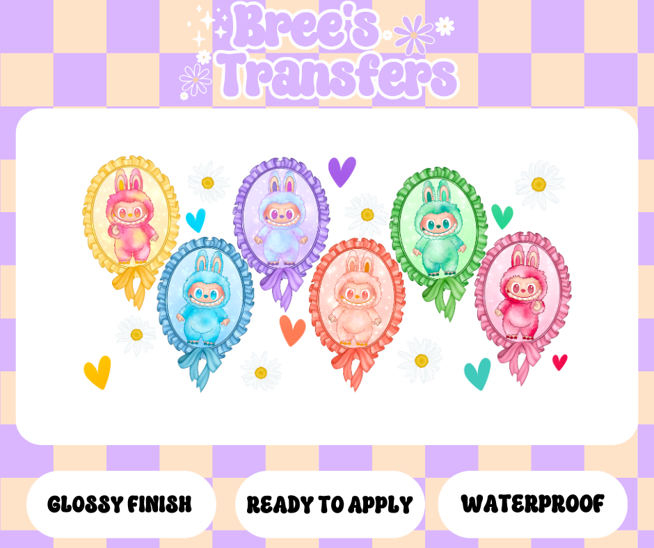 LABUBU CHARACTERS 3
