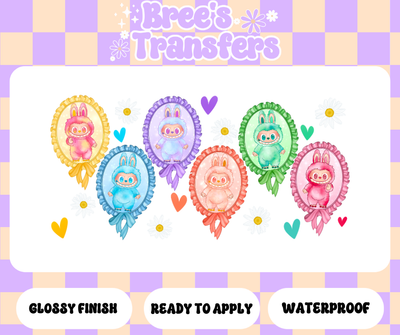 LABUBU CHARACTERS 3