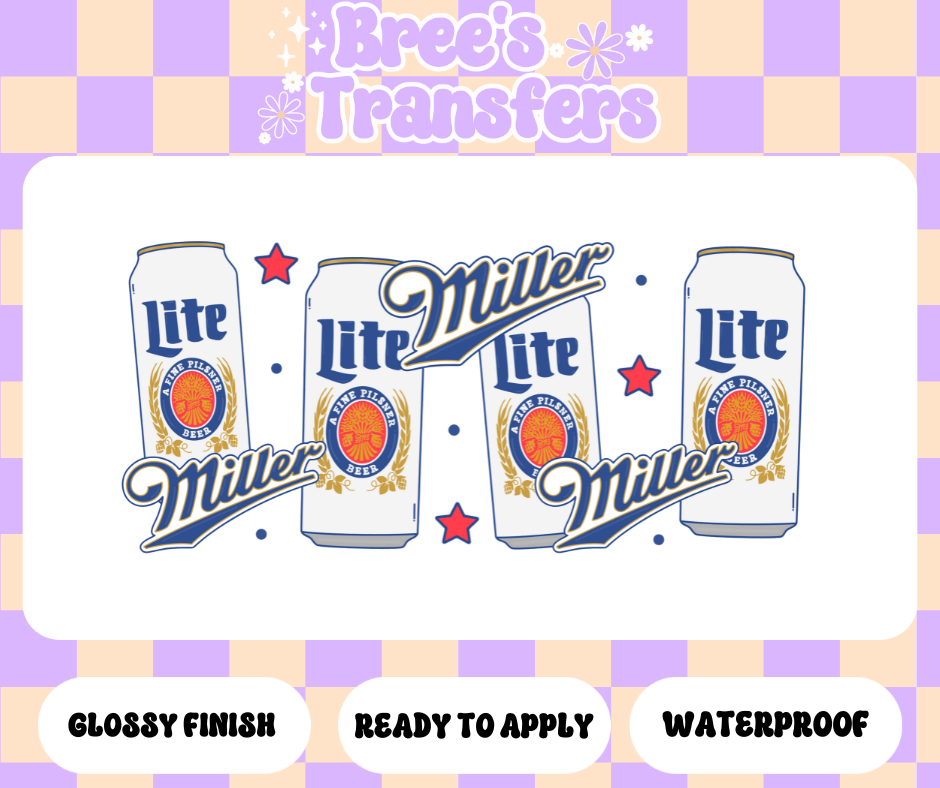 MILLER LITE