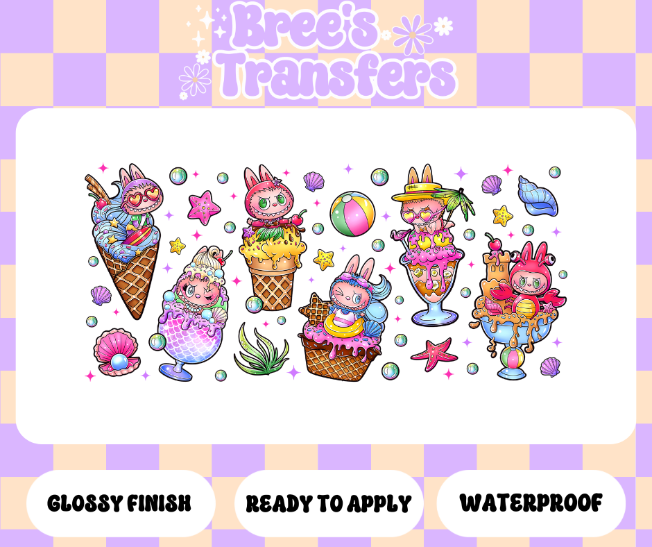 LABUBU ICE CREAM