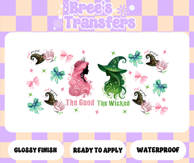 WICKED WRAP 1