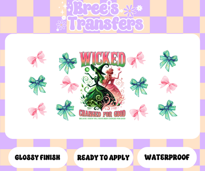 WICKED WRAP 3