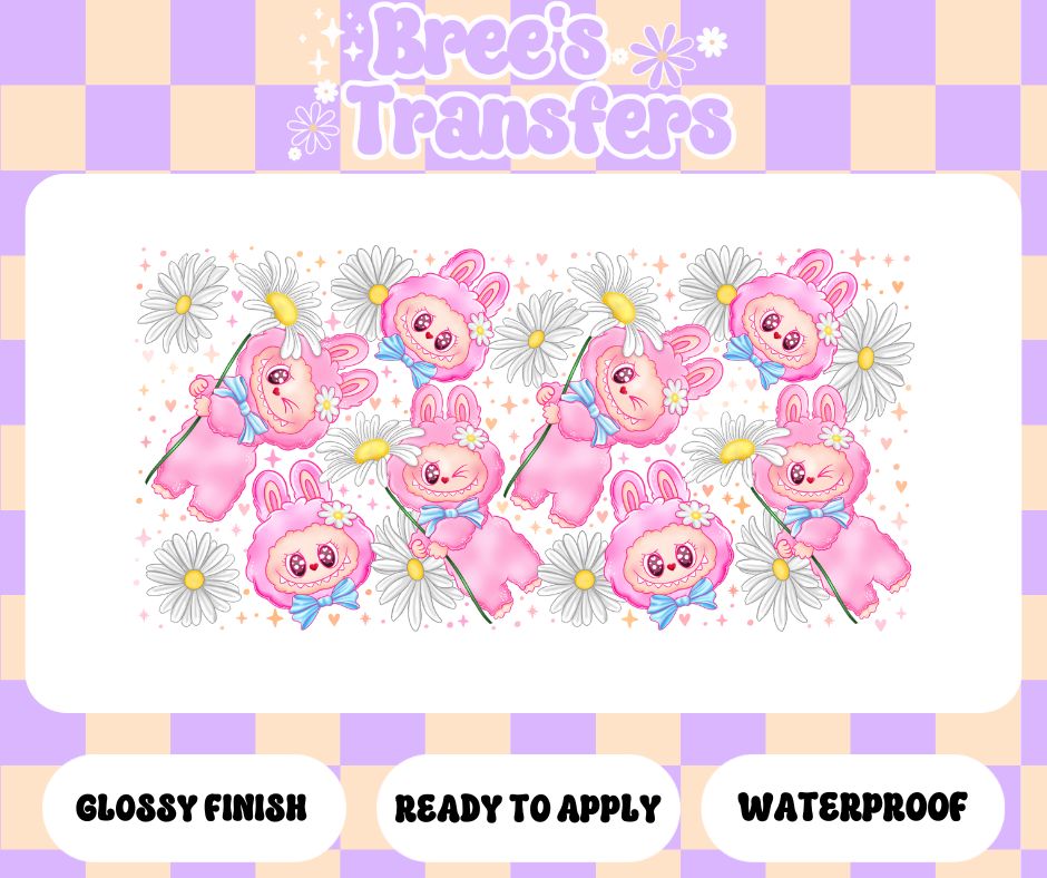 LABUBU CUTE PINK
