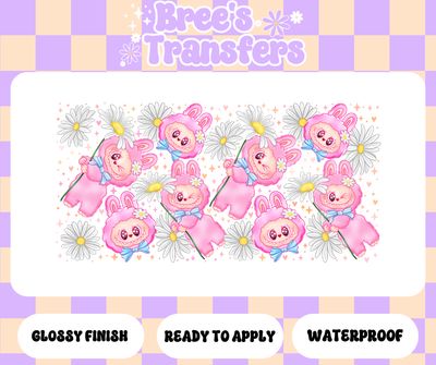 LABUBU CUTE PINK