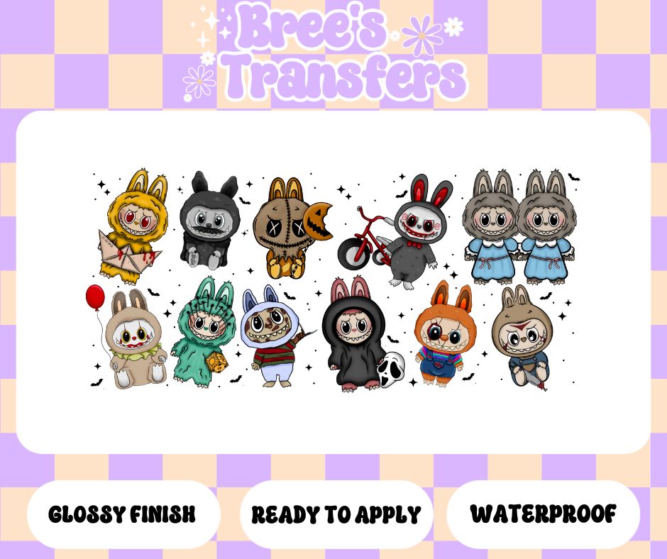 LABUBU HORROR 2