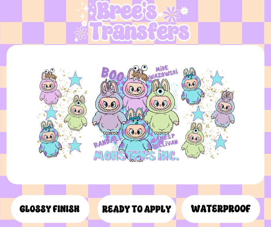 LABUBU MONSTERS