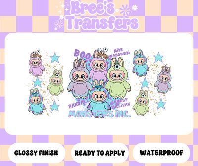 LABUBU MONSTERS