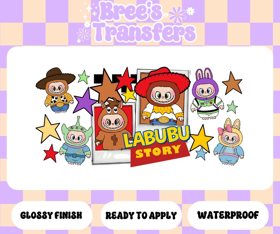 LABUBU STORY 2