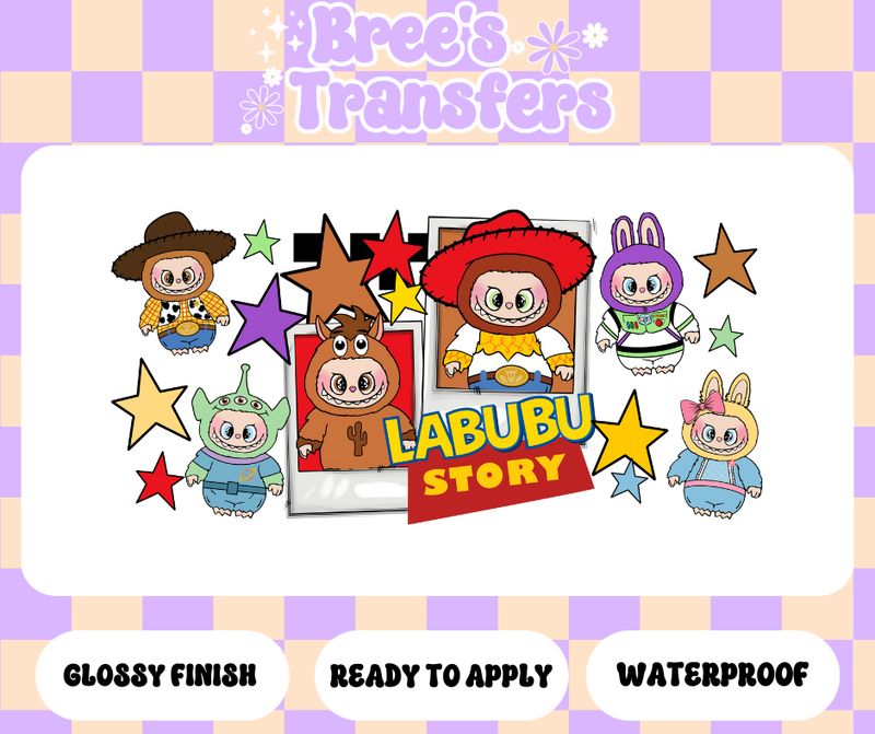 LABUBU STORY 2