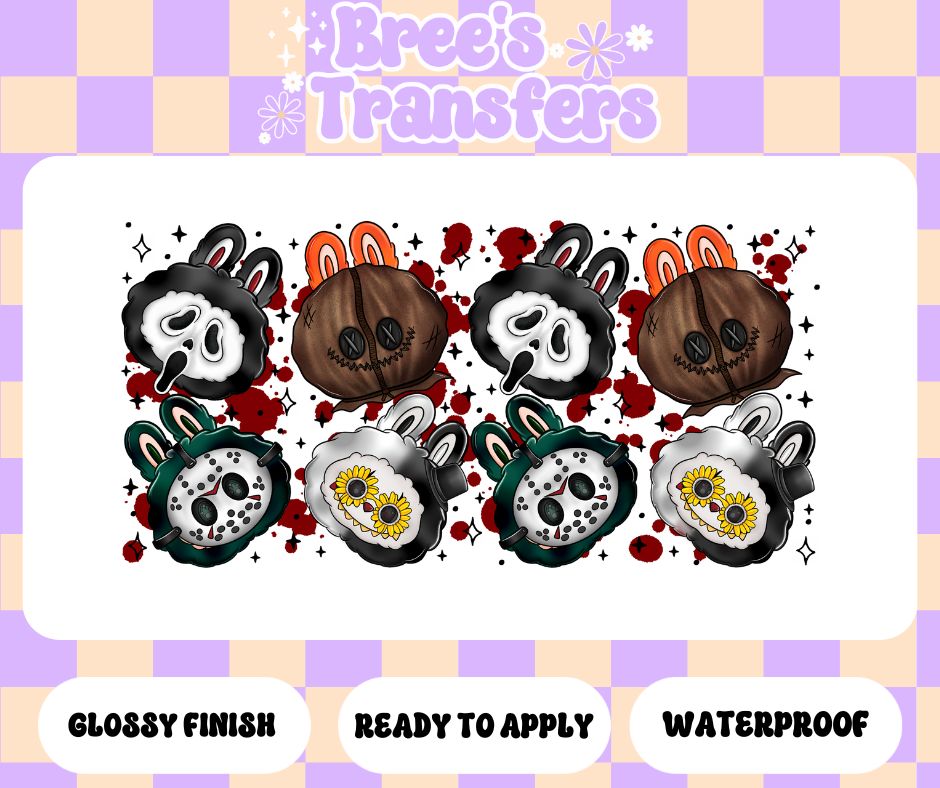 LABUBU HORROR