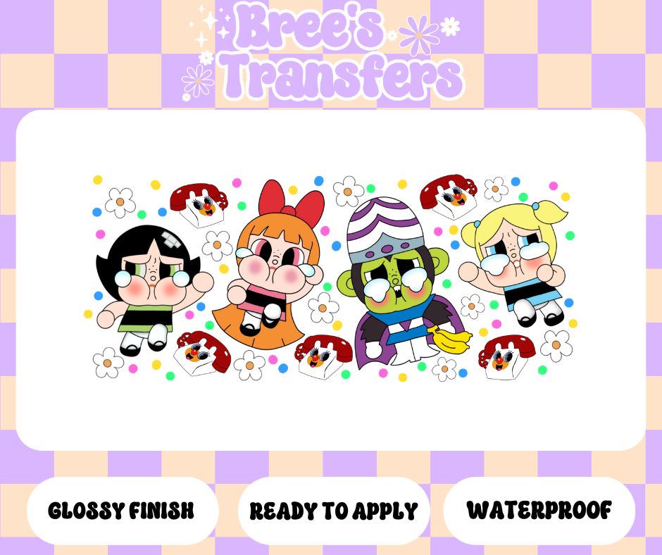 CRY BABY PPG