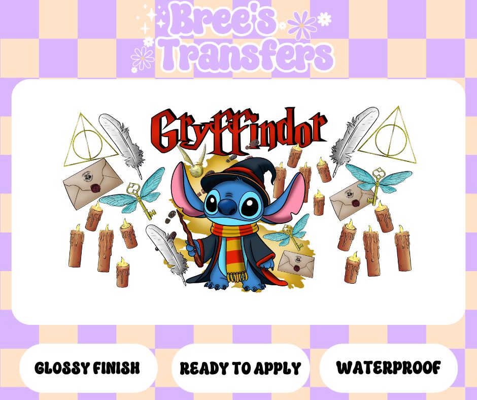 STITCH POTTER
