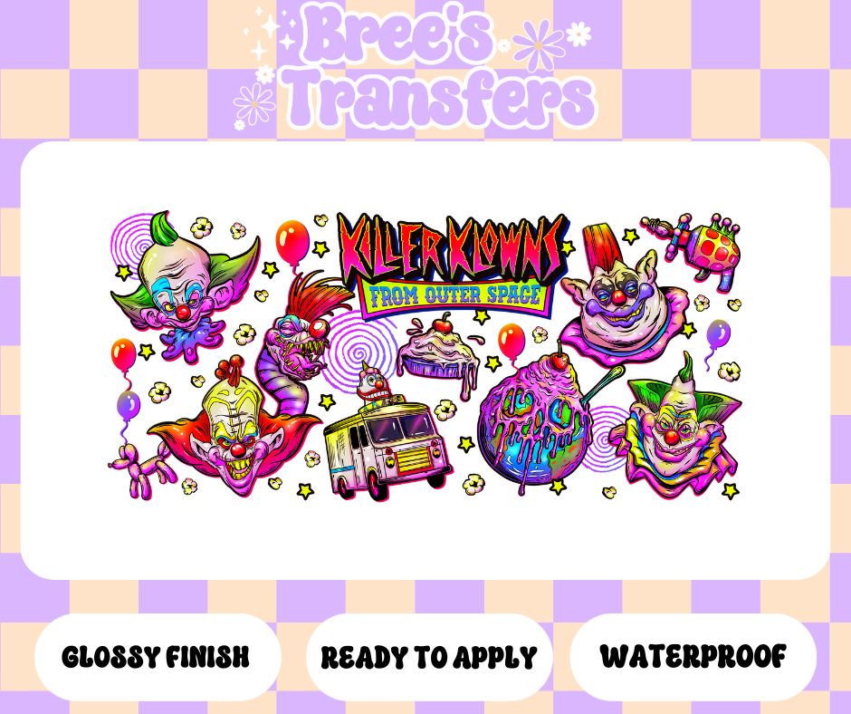 KILLER KLOWNS