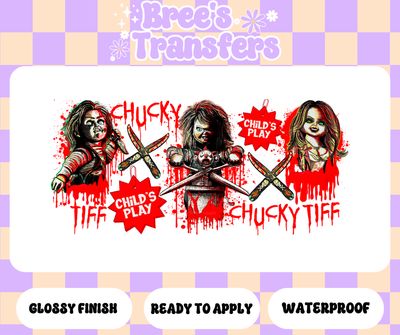 CHUCKY